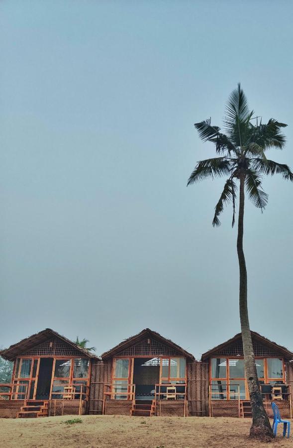 Lost Monk Beach Cottage Arambol Luaran gambar