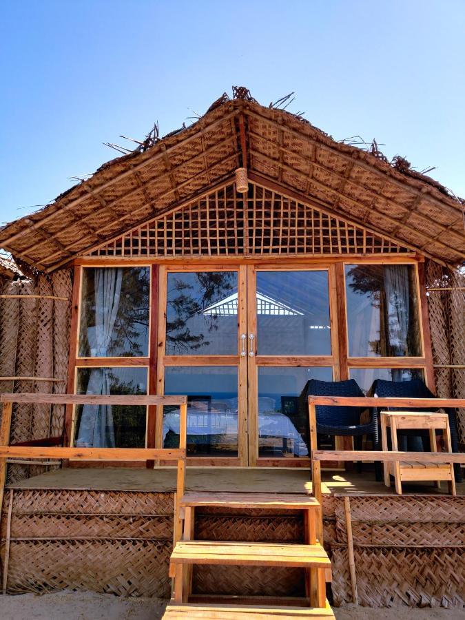 Lost Monk Beach Cottage Arambol Luaran gambar