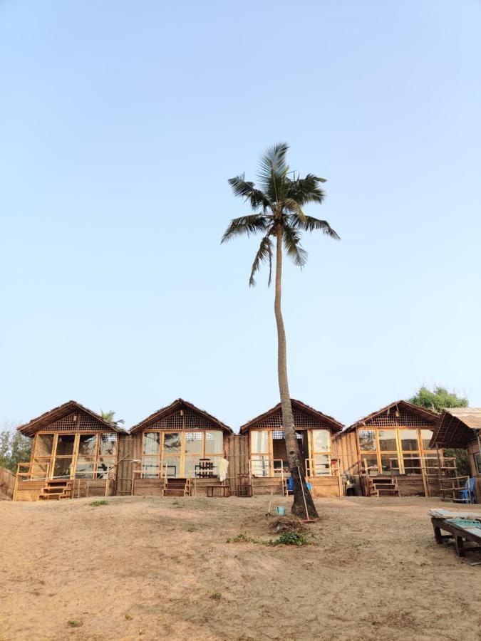 Lost Monk Beach Cottage Arambol Luaran gambar