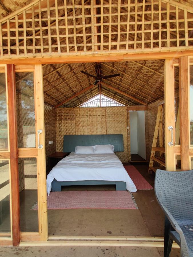 Lost Monk Beach Cottage Arambol Luaran gambar
