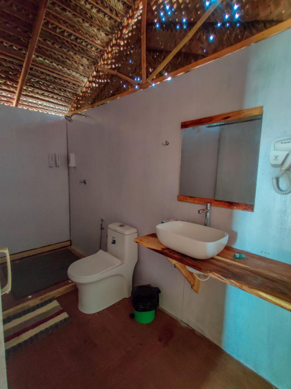 Lost Monk Beach Cottage Arambol Luaran gambar