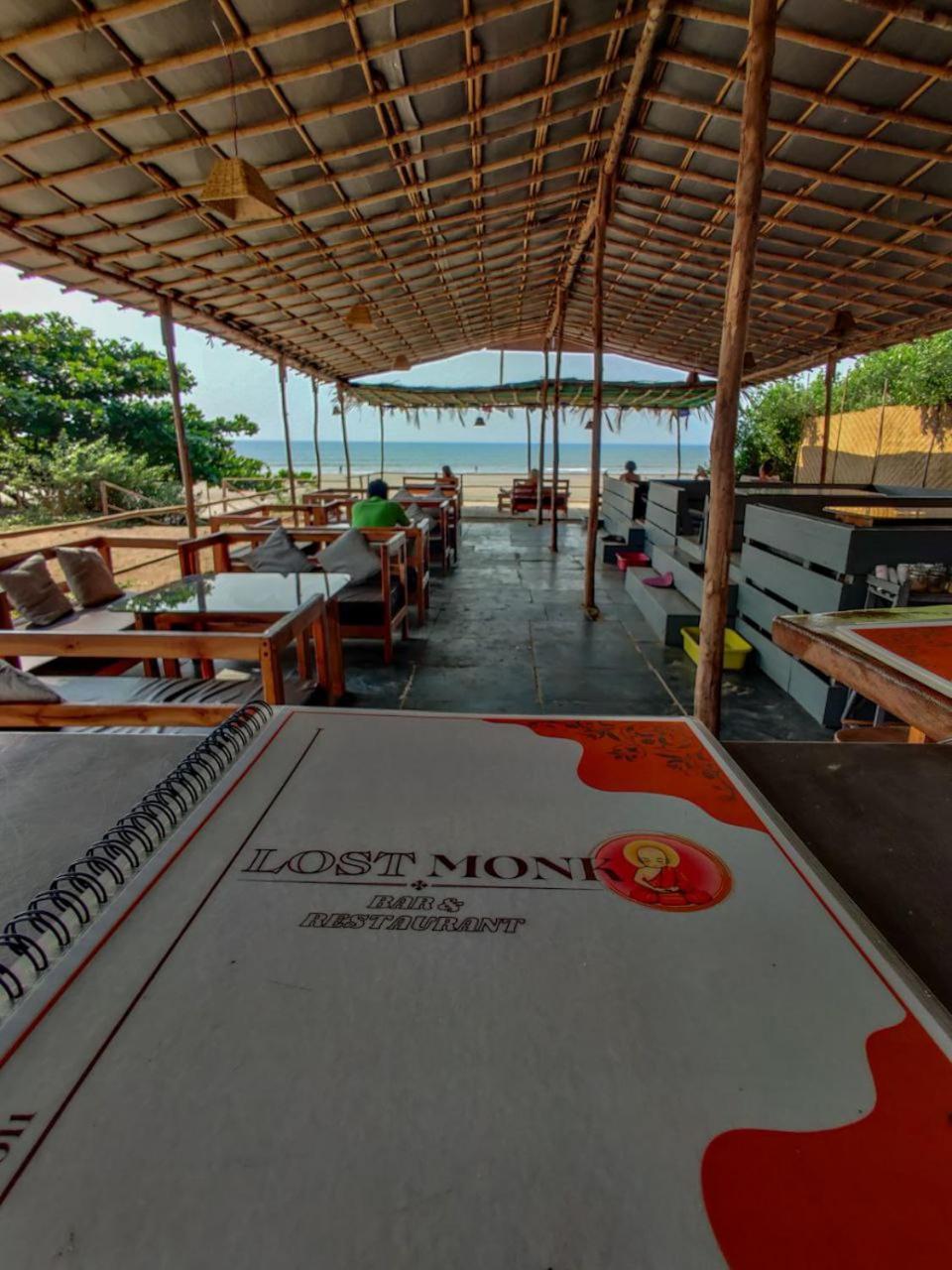 Lost Monk Beach Cottage Arambol Luaran gambar