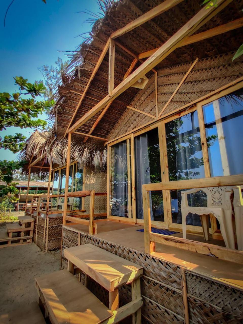 Lost Monk Beach Cottage Arambol Luaran gambar
