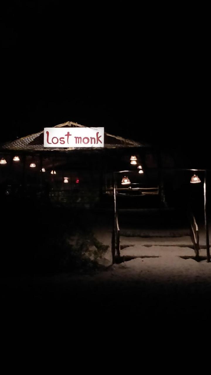 Lost Monk Beach Cottage Arambol Luaran gambar