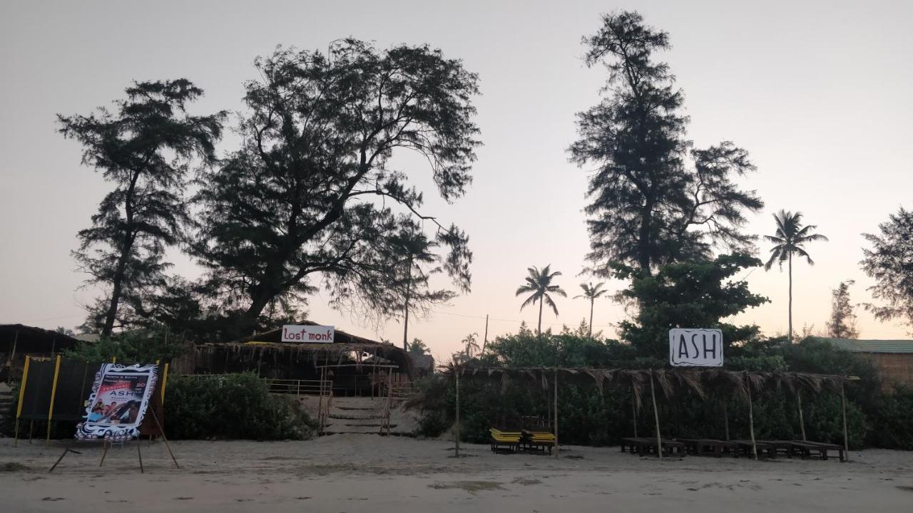 Lost Monk Beach Cottage Arambol Luaran gambar